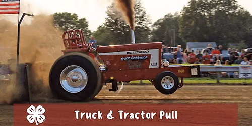 Truck and Tractor Pulls