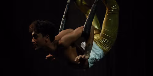 Flight Lab - Trapeze Focused Aerial Conditioning