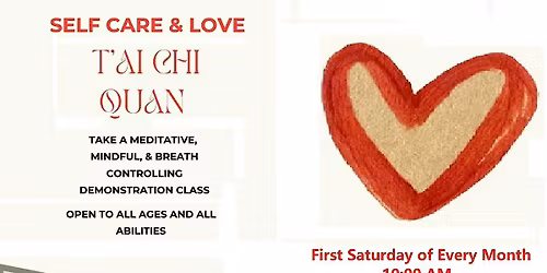 Self care Tai Chi Quan Practice