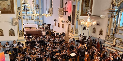 FREE CONCERT: Orquestra Jovem das Gerais in Edinburgh