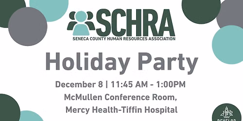 Seneca County Human Resources Association | December Meeting