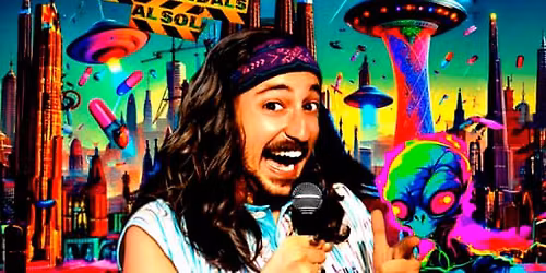 Los ch\u00e1ndals al sol de Alex Vega en Axel Hotel