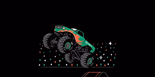 Monster Truck Insanity Tour
