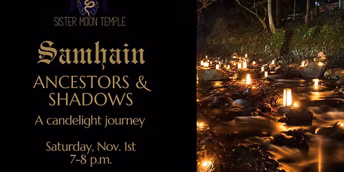Samhain: Ancestors & Shadows