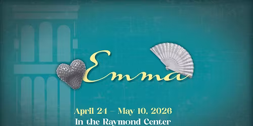 Venice Theatre presents Emma in the Raymond Center
