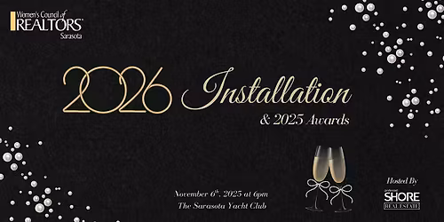 2026 Installation and 2025 Awards