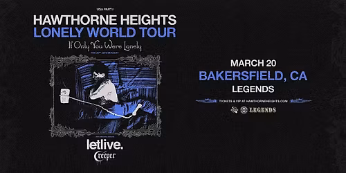 Hawthorne Heights at Legends