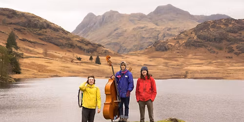 EMRYS : Jazz Trio live at NWMA : Free Event