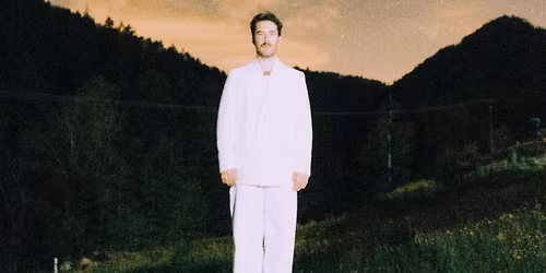 Benjamin Amaru | NOSTALGIA 9052 Tour | Frankfurt, ZOOM