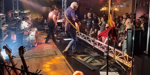 Rush in Santa Rosa