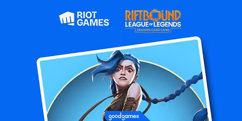 Riftbound TCG - Sealed - Riftbound Release Event