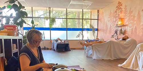 Acupuncture Sound Bath