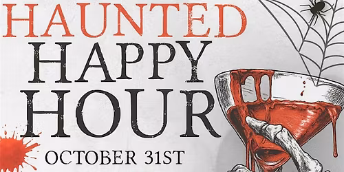 Hunted Happy Hours in Stephen\u2019s Green irish pub
