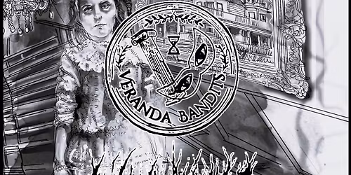 Gravehuffer, Veranda Bandits, & Wreckoning @ The Pet Shop (Oklahoma City, OK)