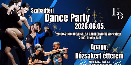 Dance Party EnDance