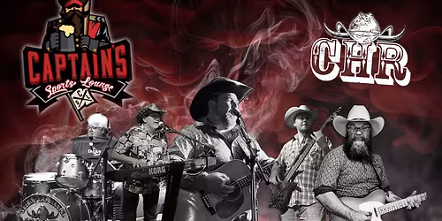 Chapel Hill Rebellion @ Captains Sports Lounge GRAIN VALLEY