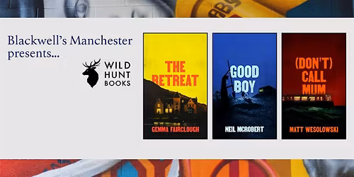 THE NORTHERN WEIRD PROJECT: A Wild Hunt Books Showcase