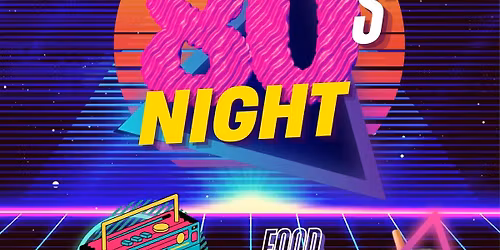 80's Night