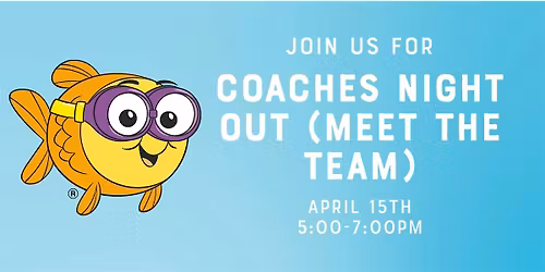 Coaches Night Out (Meet The Team)