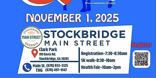 Kettering\/Kysin Team  partners with THG-Diabetes Awareness 5K & Health Fair
