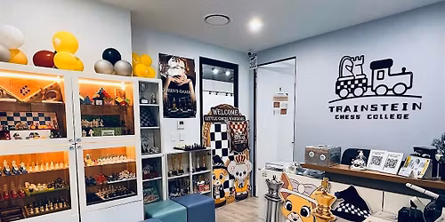 08 Apr Wed Chess School Holiday Program for Kids - Chess Themed Camp