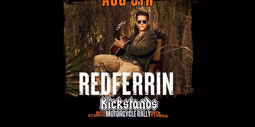 Redferrin | Kickstands Sturgis 