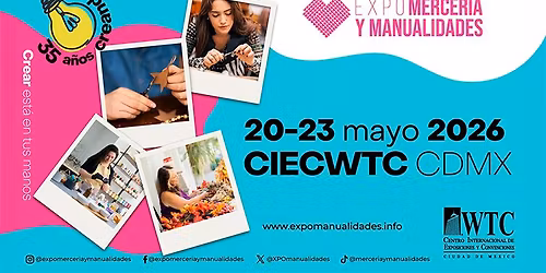 Expo Merceria y Manualidades