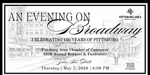 2026 Annual Chamber Banquet & Fundraiser