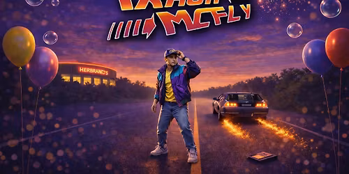 11 Jahre Trash McFly w\/ Special Show | Die 90er & 2000er Party Zeitreise