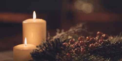 Christmas Candle Making