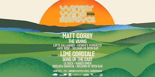 Winter Wine Festival 2026