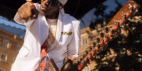 Schtumm....Xtra presents N'Faly Kouyate'