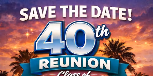 40th Reunion
