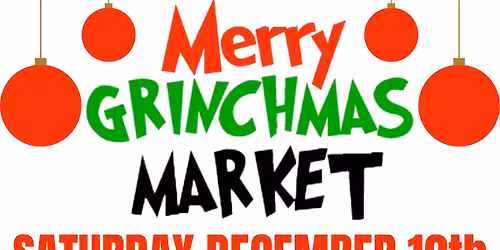 Merry Grinchmas Market