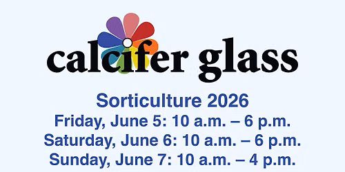 Sorticulture 2026 (Calcifer Glass)