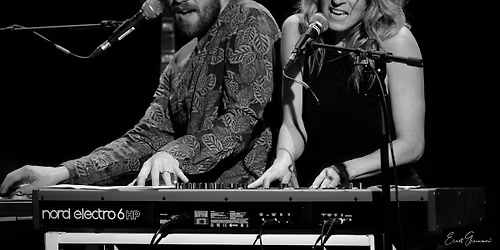 Krystl & Kobus @ De Cactus (Album presentatie, (Neder)Pop, Country, NL)