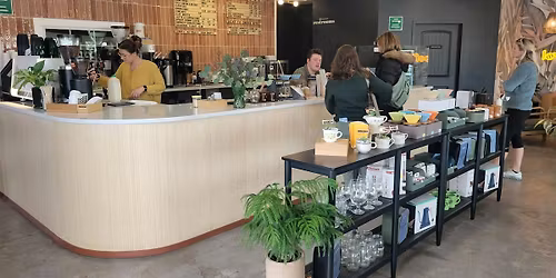 Coffee and Conversations with CSU College of Business