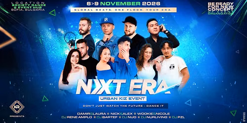 NXT ERA  2026 