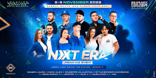 NXT ERA 2026