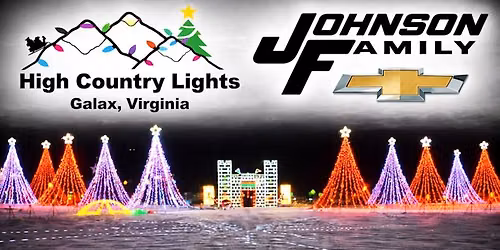 High Country Lights 2026 Season Of Fun