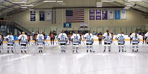 ECA STARS 20th Anniversary Alumni Hockey Game