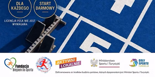 RODZINNY MITYNG LEKKOATLETYCZNY - ORZE\u0141 24.10.2026