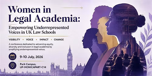 Women in Legal Academia:Empowering Underrepresented Voices in UK Law School