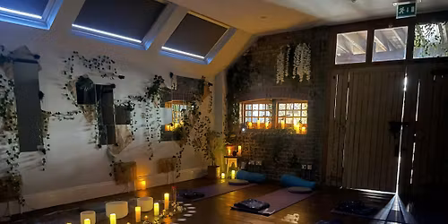 Guided Meditation and Crystal Sound Bath