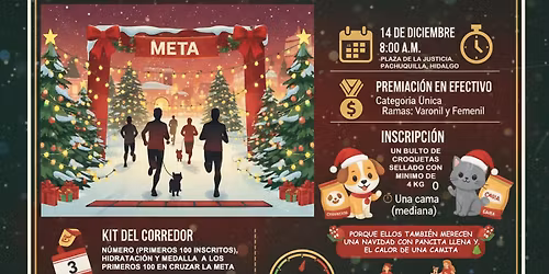 CROQUETON NAVIDE\u00d1O \ud83e\ude85 \ud83d\udc36