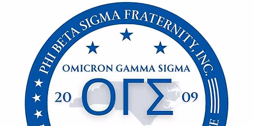 Omicron Gamma Sigma Scholarship Fish Fry