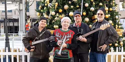 Reston Town Center Holiday Performances \u2014 The Holiday Carolers