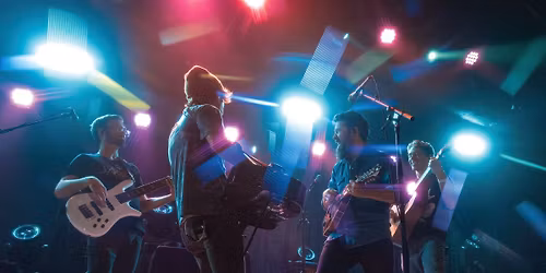 Fireside Collective String Band at the Charleston Pour House