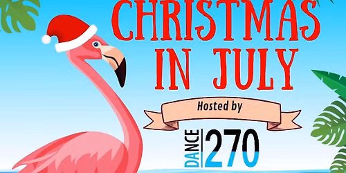 Christmas in July 2026