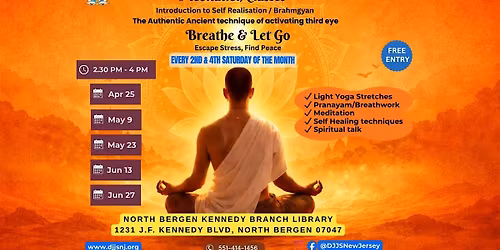 Free Medittaion Classes